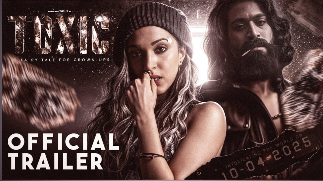 Cast of Toxic – Movie Cast & Crew OTT Release 2026