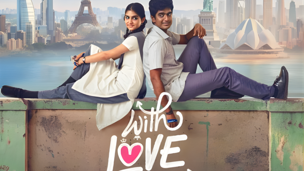 Cast of With Love Photo