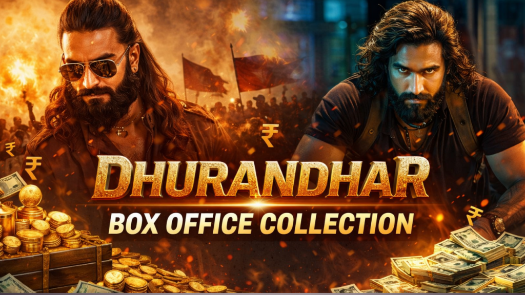 Dhurandhar 2 Box Office Collection (2026)