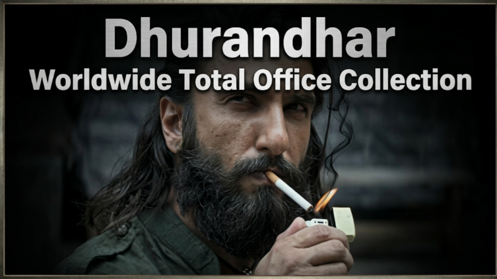 Dhurandhar Worldwide Total Office Collection