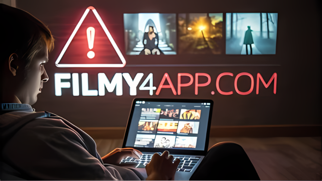 Filmy 4app.com 2026: Complete Guide, Features, Risks & Legal Alternatives