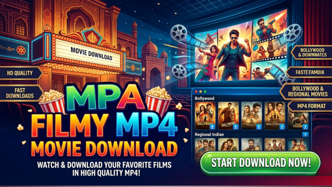 Filmy MP4 Movie Download: Legal Alternatives, Risks & Safe Ways to Watch Movies (2026)