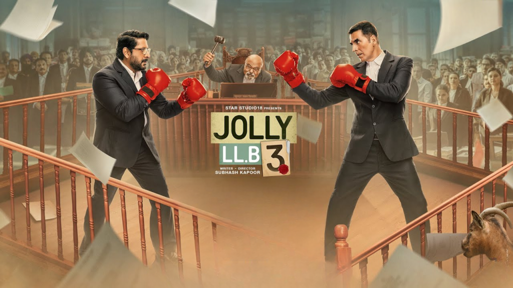 Jolly LLB 3