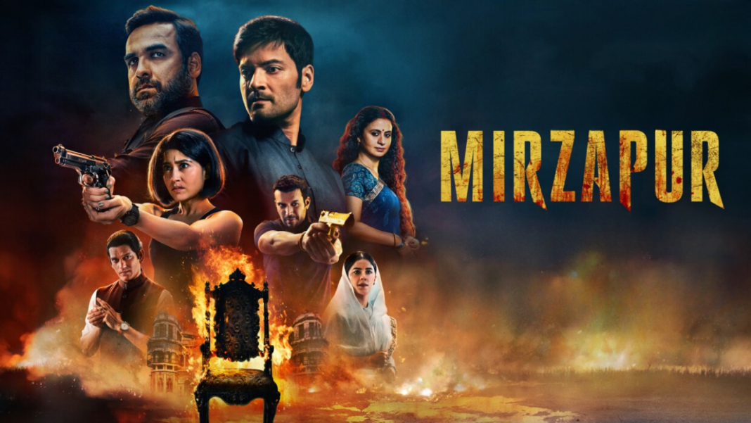 Mirzapur Season 3 Release Date