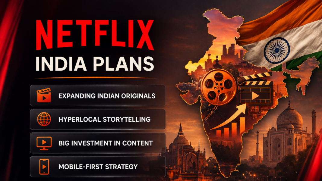 Netflix India Plans (2026): Complete Pricing, Features & Comparison Guide