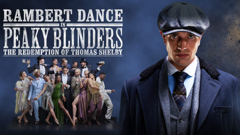 Peaky Blinders: The Immortal Man