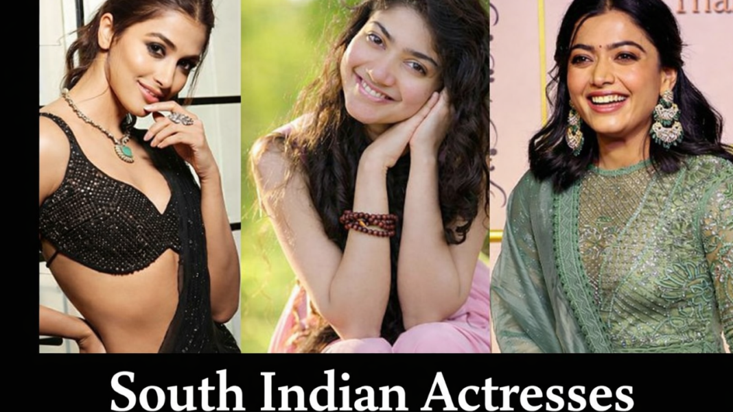 (50+) Popular South Indian Actresses Name and Their Career Highlights