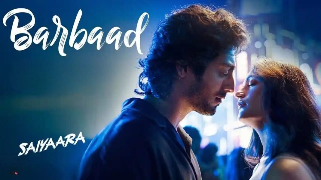 Barbaad Song Lyrics by Amitabh Bhattacharya – Complete lyrics