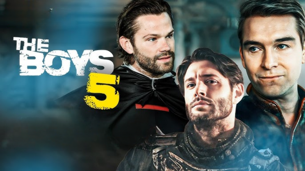 Boys Season 5 Release Date