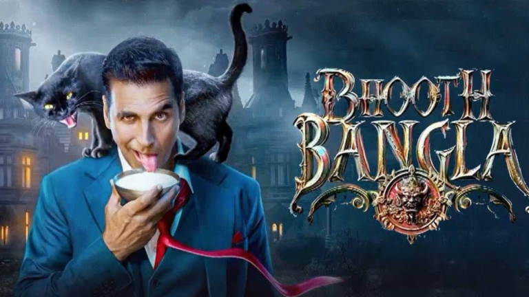 Cast of Bhooth Bangla