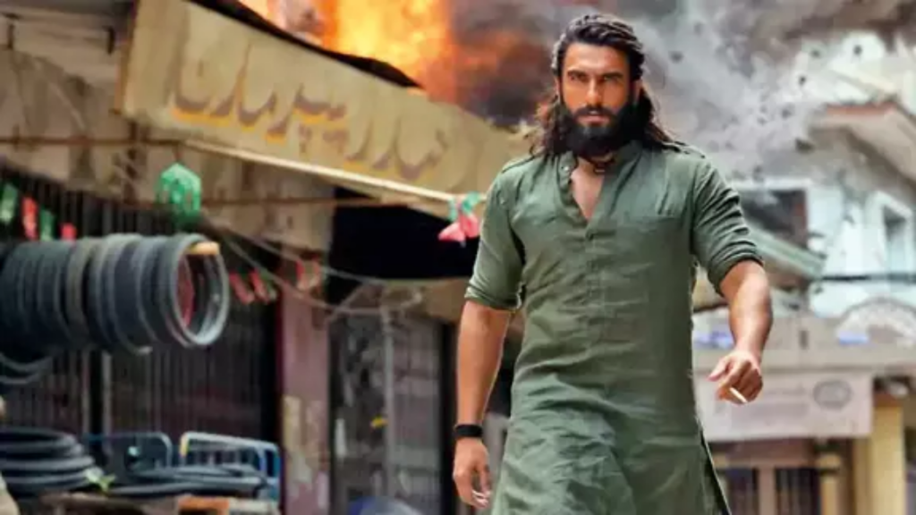 Cast of Dhurandhar 2