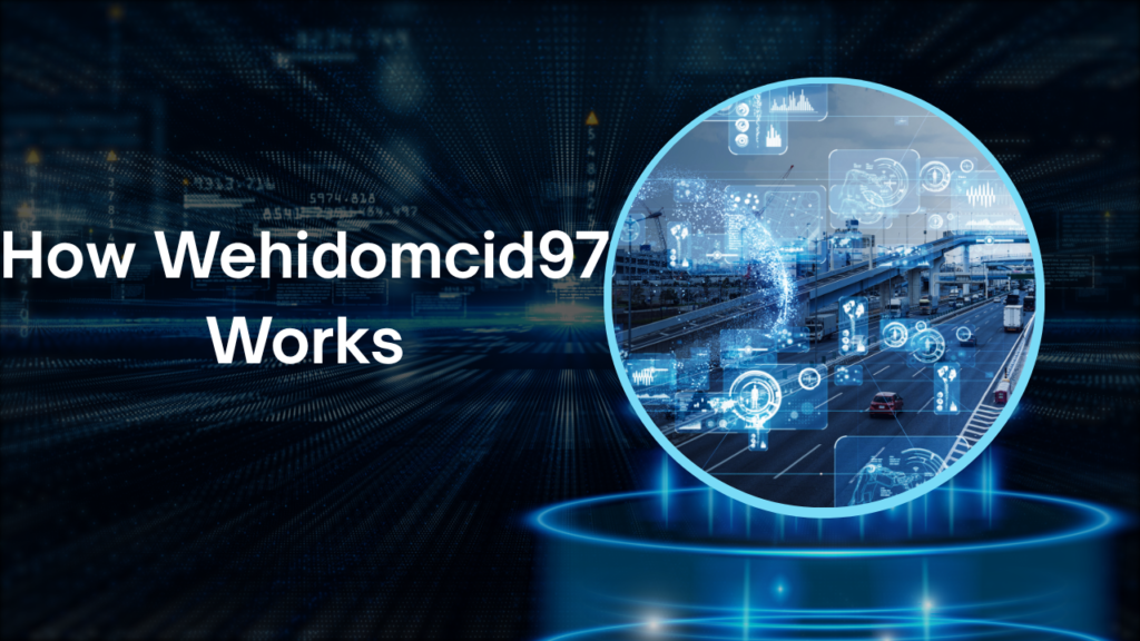 How Wehidomcid97 Works