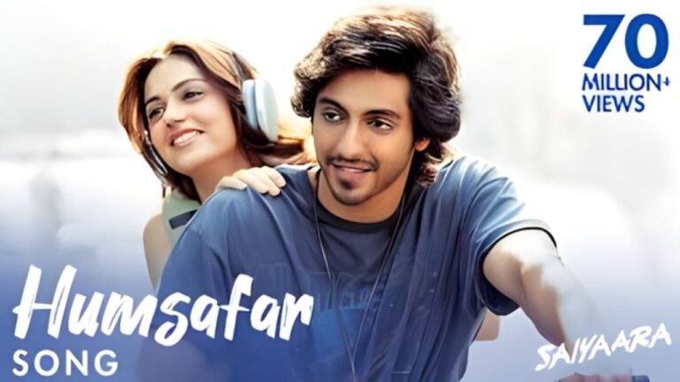 Humsafar Song Lyrics