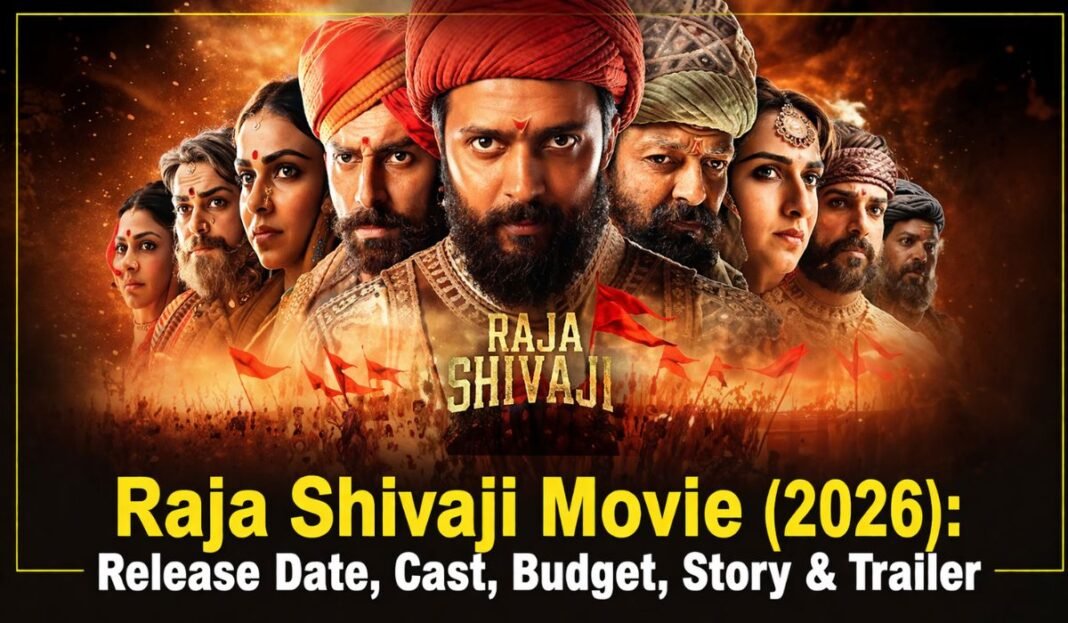 Raja Shivaji Movie