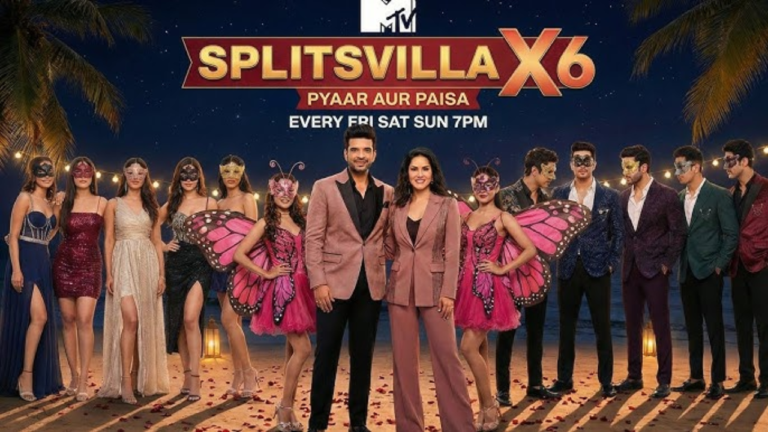 Splitsvilla Season 16
