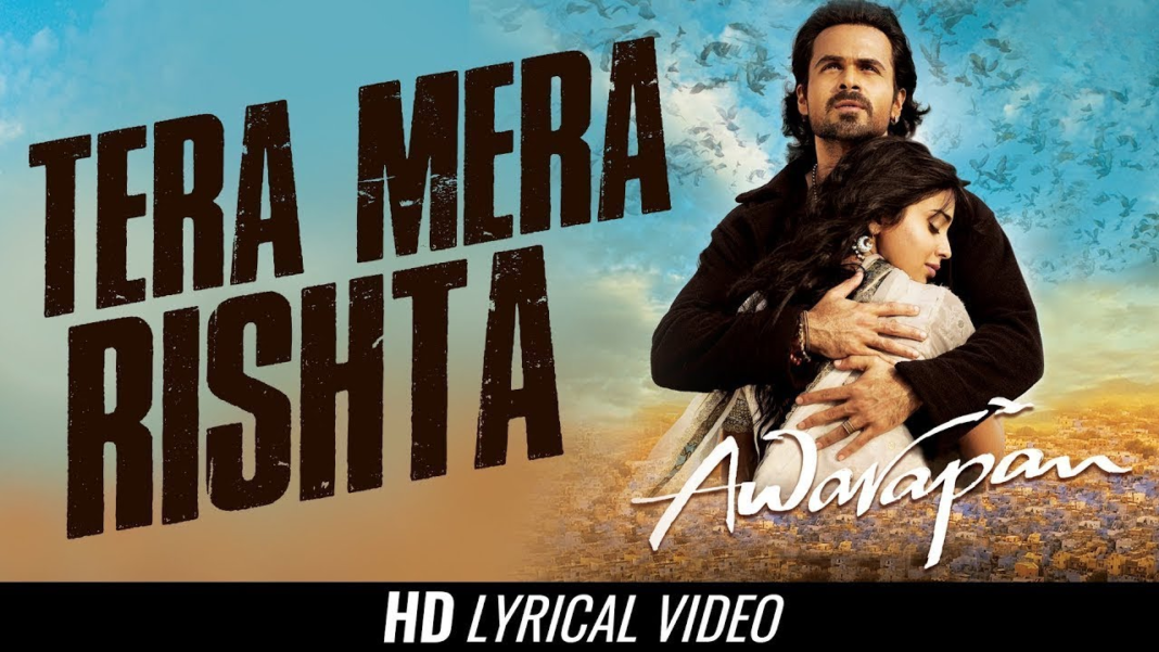 Tera Mera Rishta Song – Full Lyrics, Singer & Movie Details