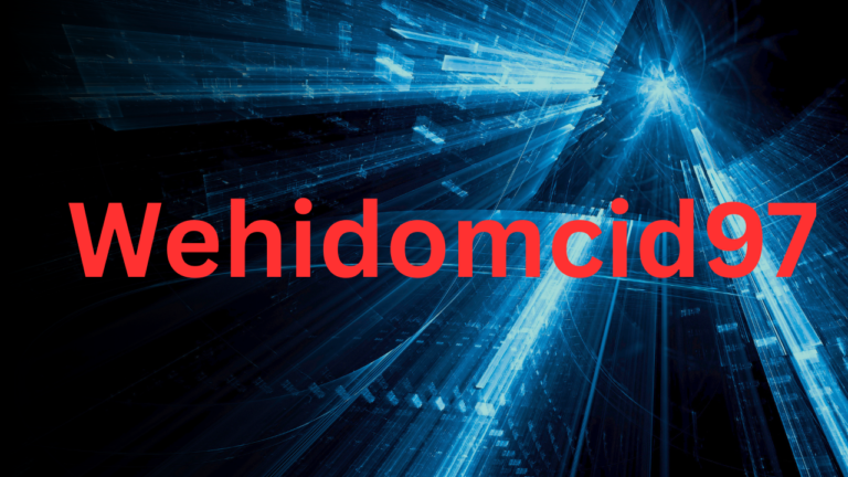 Wehidomcid97