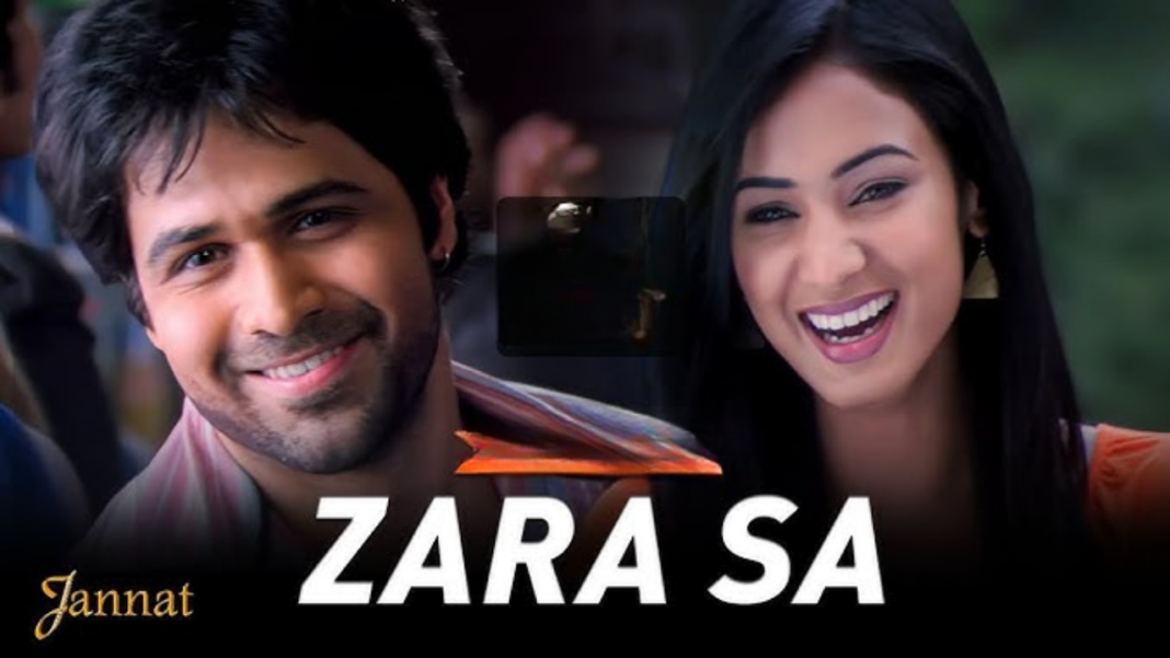 Zara Sa Song – Full Lyrics, Singer & Movie Details Zara Sa Song