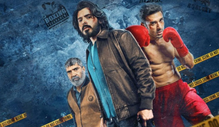 Glory Web Series Release Date