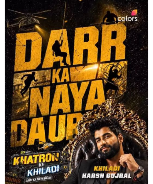 Comedy for the Adventure - Harsh Gujral