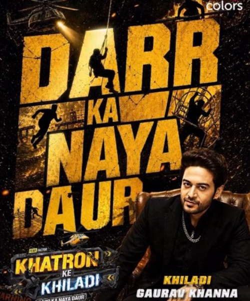 Gaurav Khanna Joins Khatron Ke Khiladi 15
