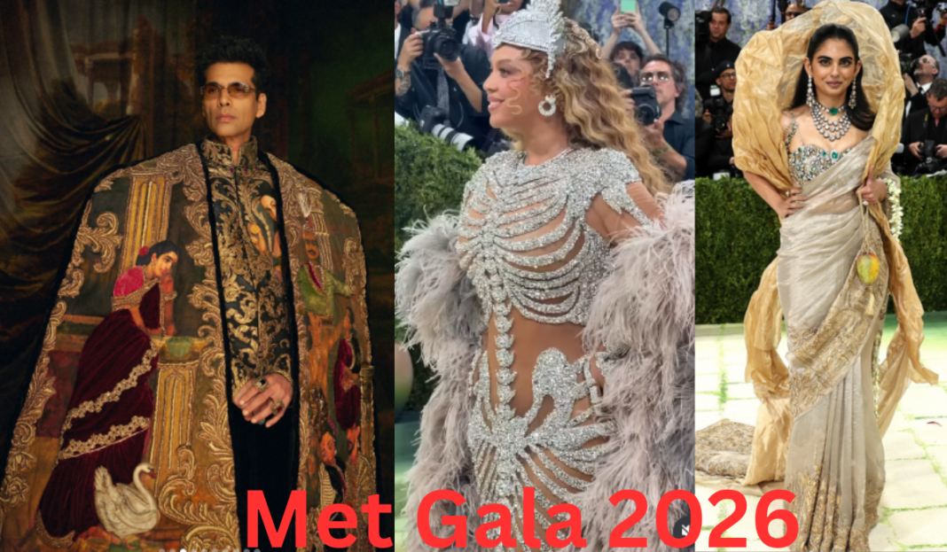 Met Gala 2026: Fashion, Theme, Celebrity Looks & Everything You Need to Know