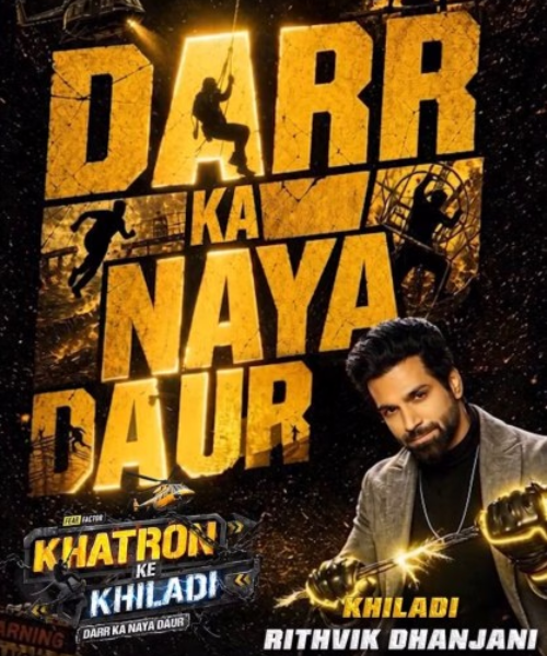 Rithvik Dhanjani Returns with Experience