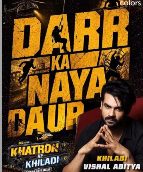The Comeback Kid: Vishal Aditya Singh