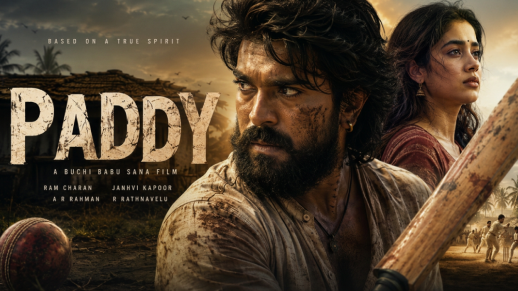 Peddi: Release Date, Cast, Crew, Trailer & OTT Update(2026) Peddi