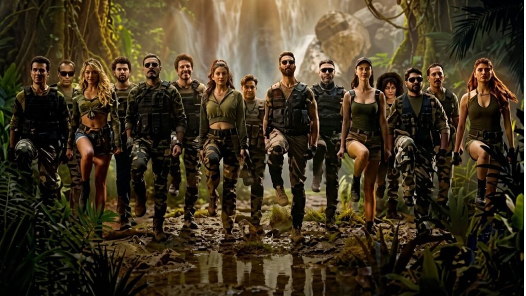 Welcome To The Jungle Release Date