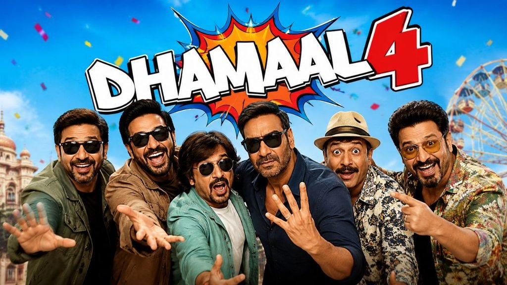Dhamaal 4 Box Office Collection