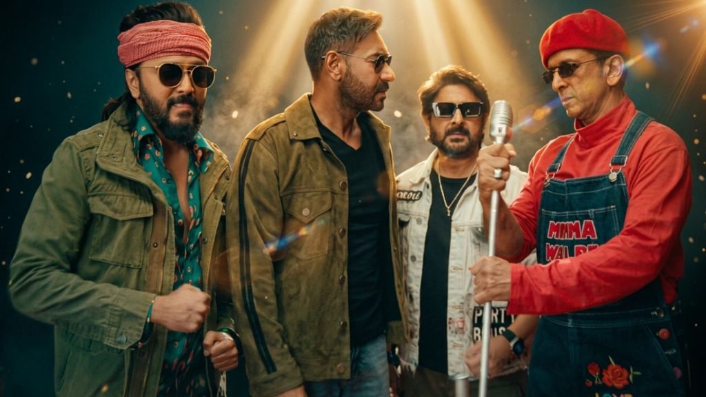 Dhamaal 4 Box Office Collection Images