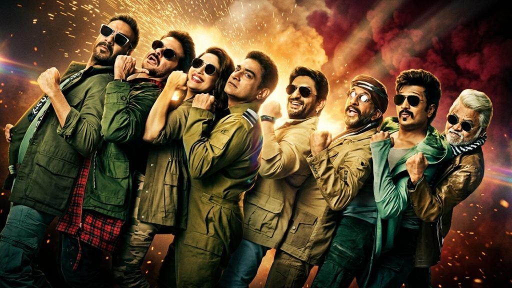 Dhamaal 4 Box Office Collection Budget
