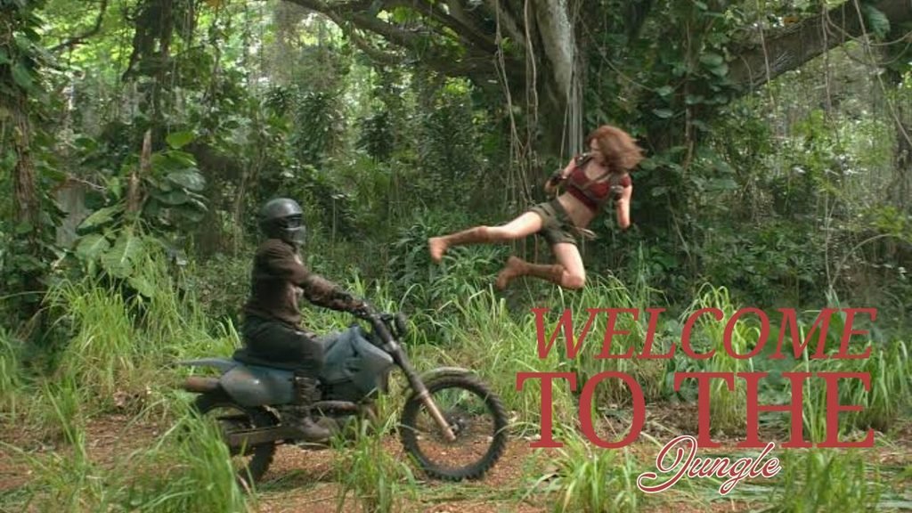 Welcome To The Jungle