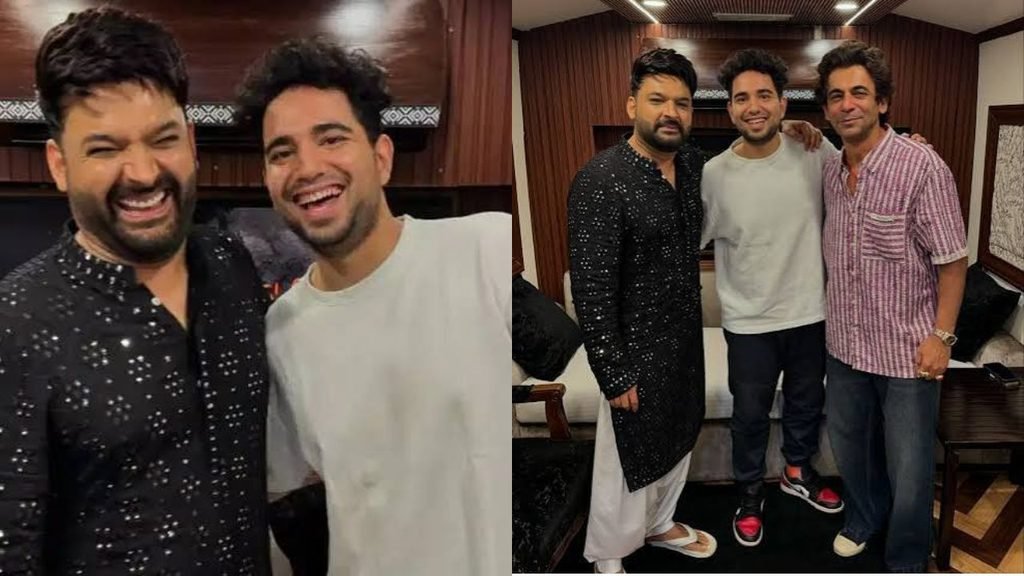Kapil Sharma Show With Samay Raina 