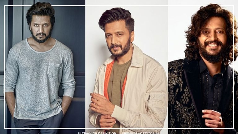 Riteish Deshmukh