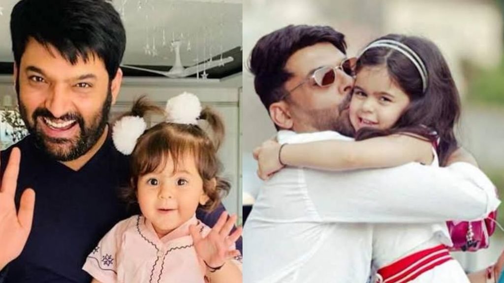 Kapil Sharma Daughter 