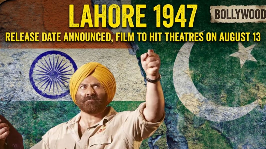 Lahore 1947 Release Date: 2026, Review, Cast, OTT Release Date, Showtime & Complete Guide Lahore 1947