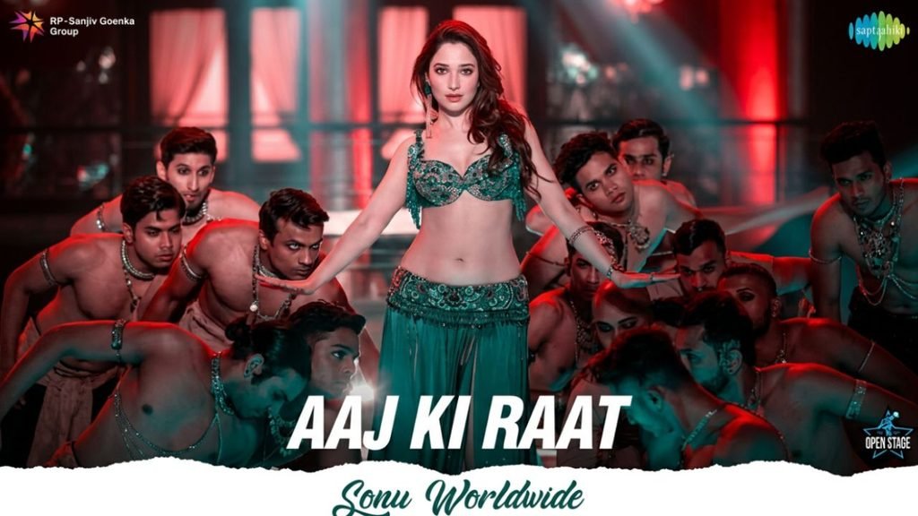 Aaj Ki Raat Lyrics