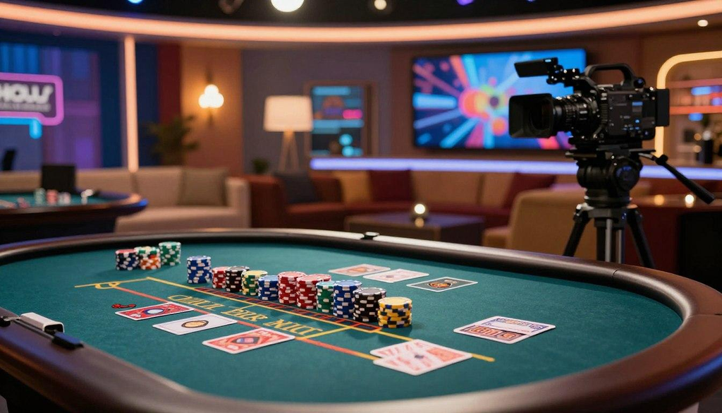 Creating Mood and Atmosphere in Virtual Casino Spaces