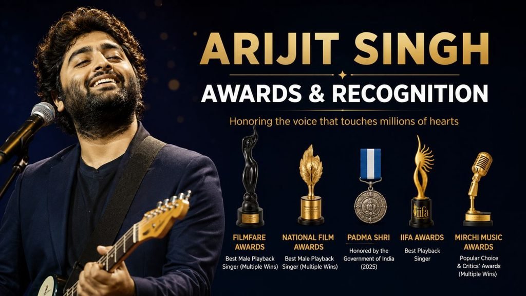 Arijit Singh