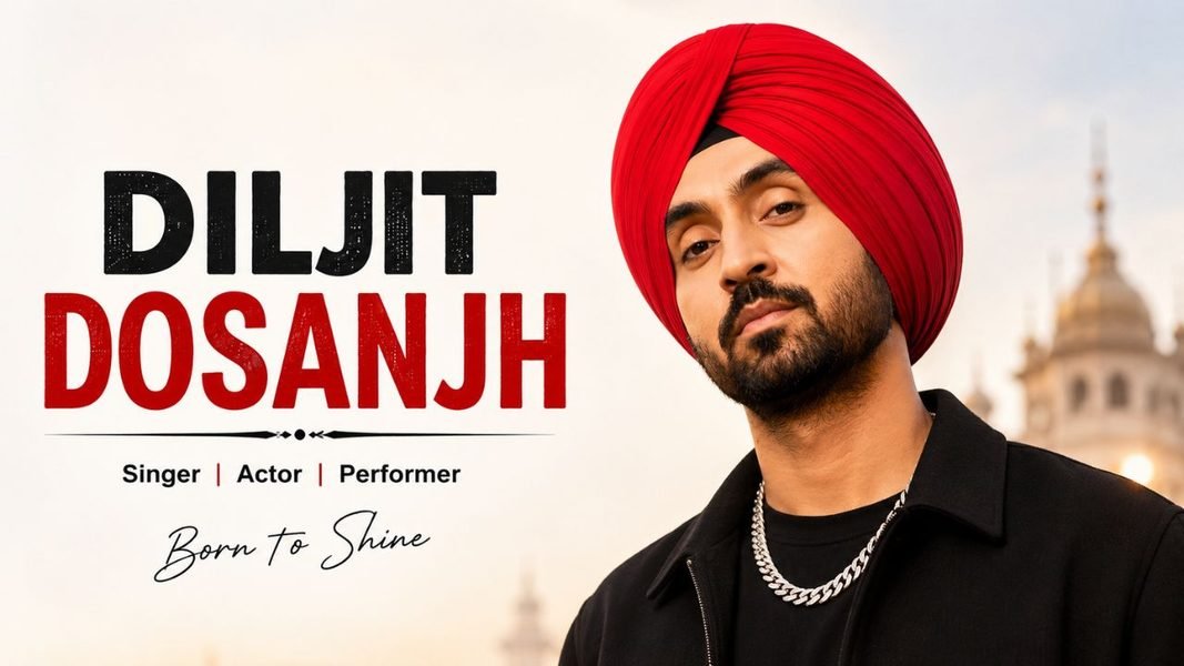 Diljit Dosanjh