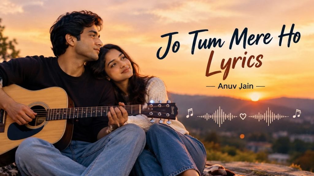 Jo Tum Mere Ho Lyrics