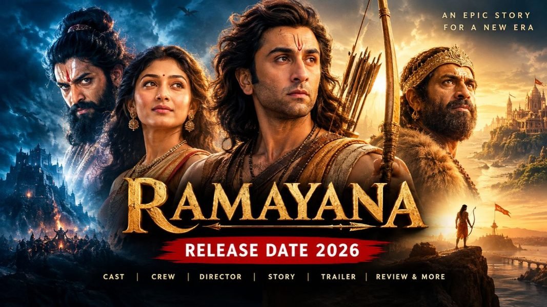 Ramayana Movie Release Date 2026: Review, Cast, Crew, Director & Complete Guide Ramayana Movie Release Date 2026