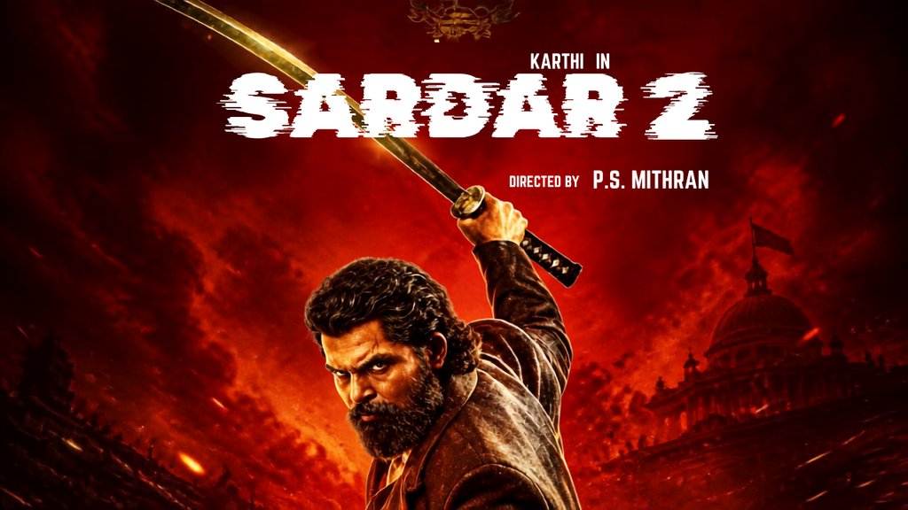 Sardar 2 Release Date