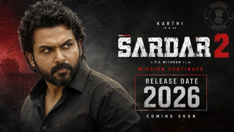 Sardar 2 Release Date 2026