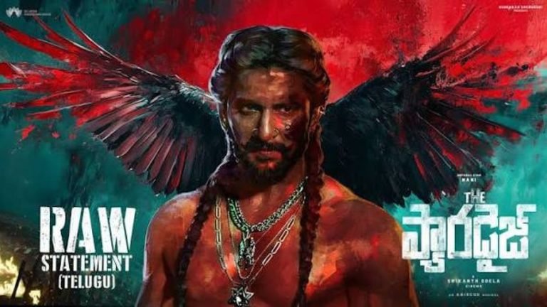 The Paradise Box Office Collection 2026