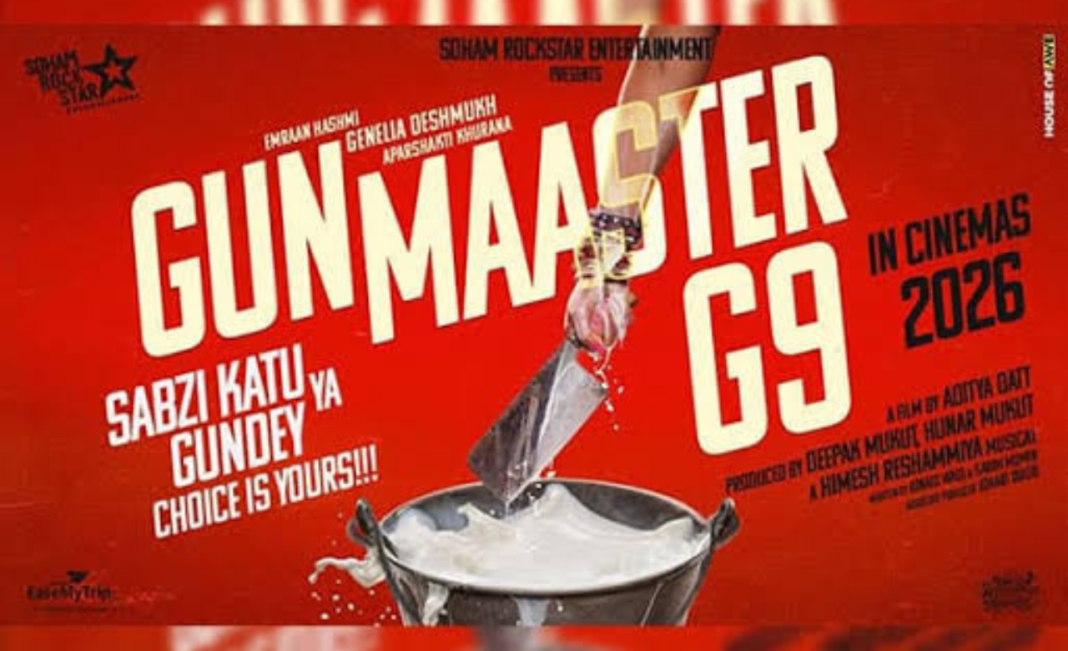 Gunmaaster G9