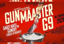 Gunmaaster G9 Movie: Release Date, Cast, Story, Review & More Gunmaaster G9