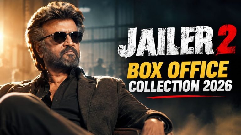 Jailer 2 Box Office Collection 2